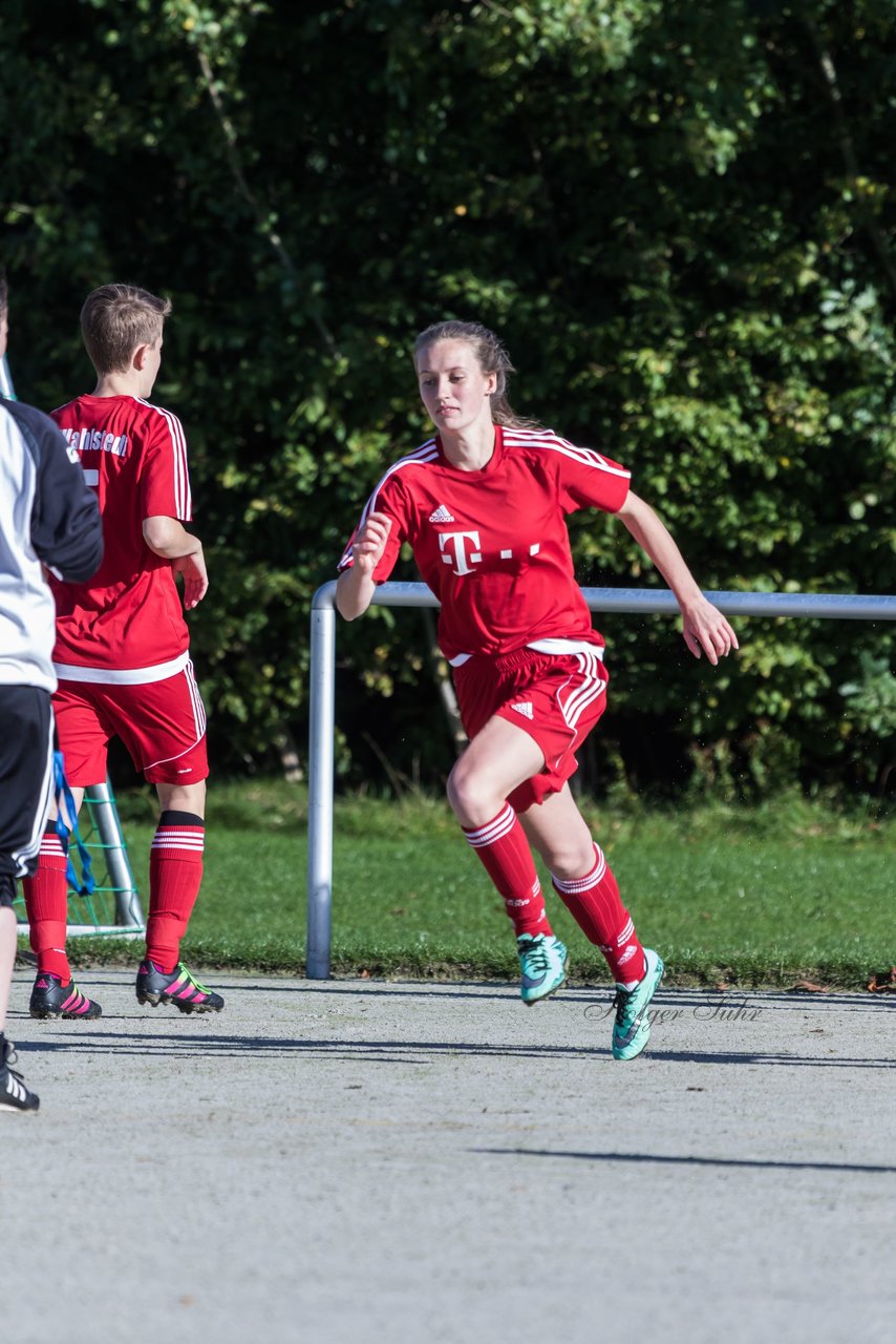 Bild 139 - Frauen SV Wahlstedt - Bramstedter TS : Ergebnis: 12:0